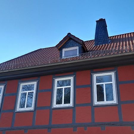 Апартаменты Hexenzirbe Ильзенбург Экстерьер фото